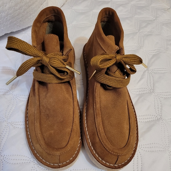 Free People booties - Picture 1 of 6